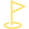 golf-flag